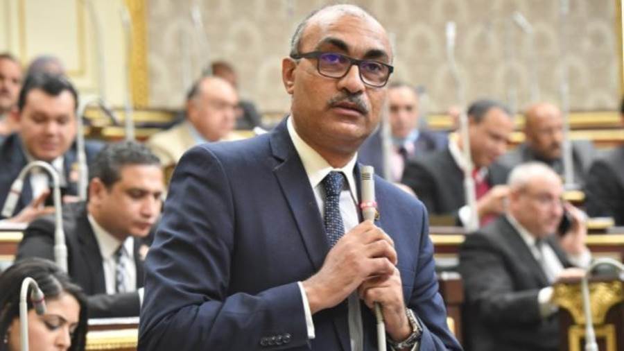 النائب إيهاب منصور