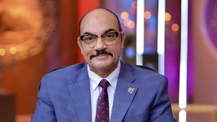 الدكتور رضا فرحات