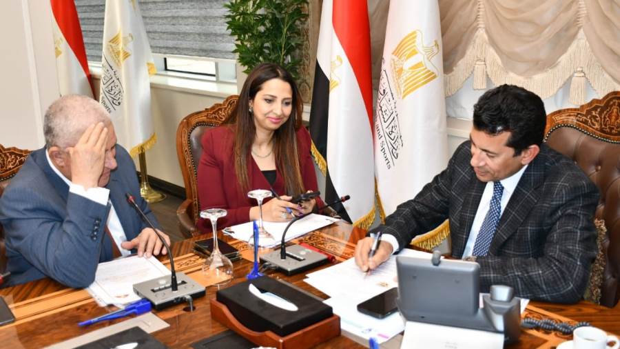 النائبة نشوى الشريف