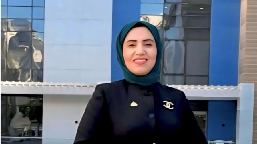 النائبة بثينة أبو زيد