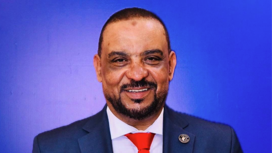 النائب أحمد حافظ