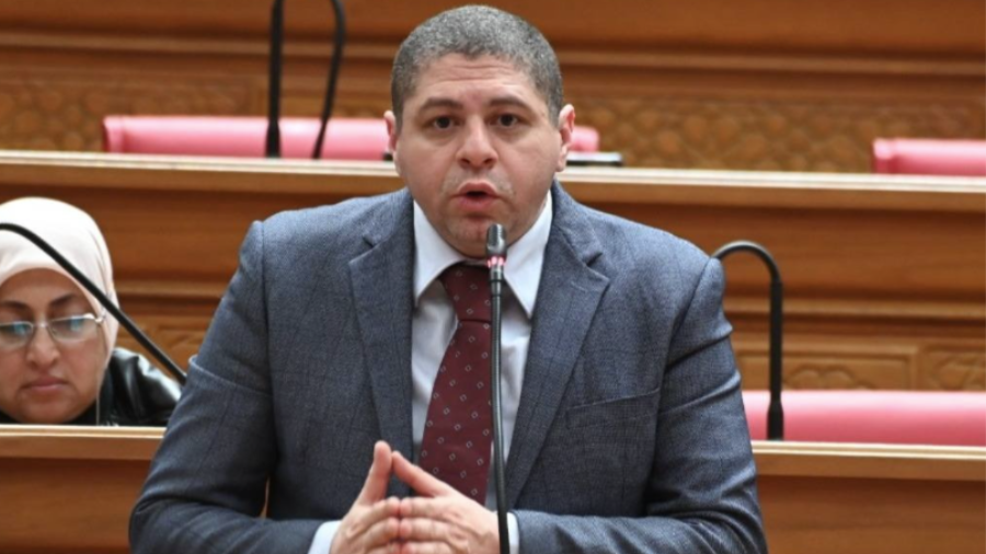 النائب أحمد جبيلي