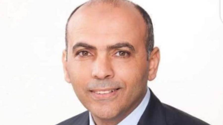 النائب جمال أبو الفتوح