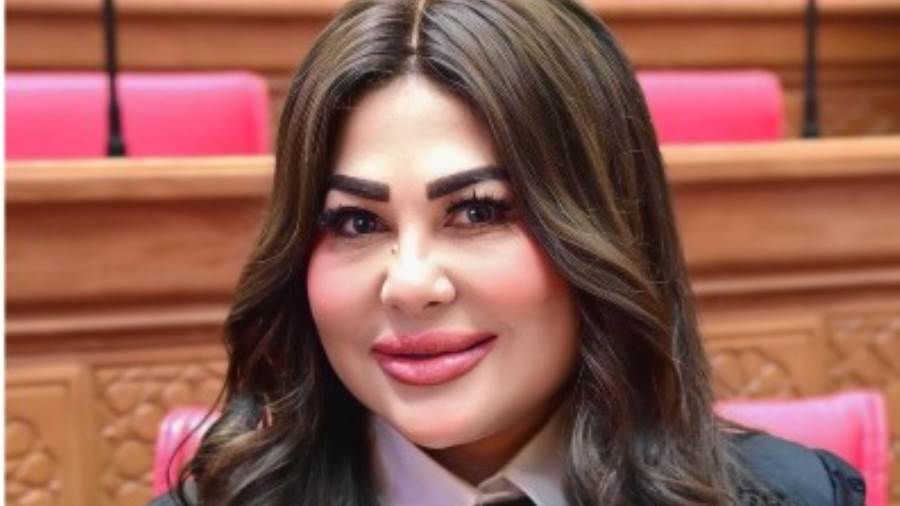 النائبة ولاء الصبان