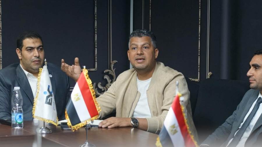 الدكتور محمد ممدوح