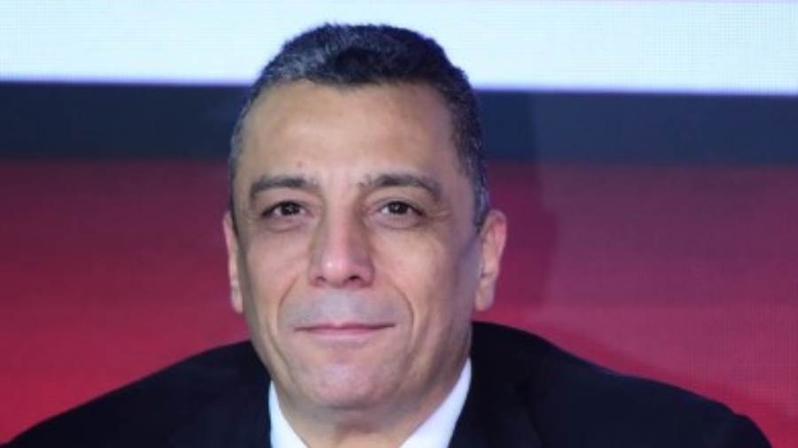 النائب هاني حليم