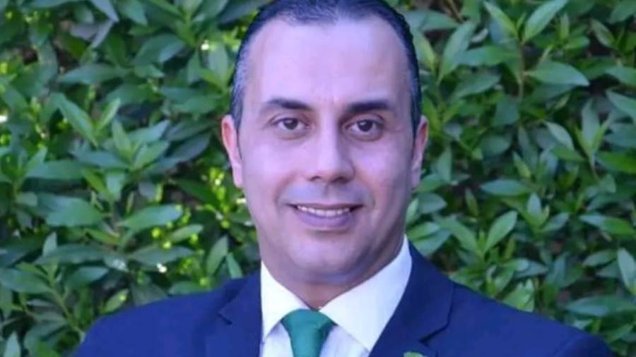 النائب محمد الشويخ