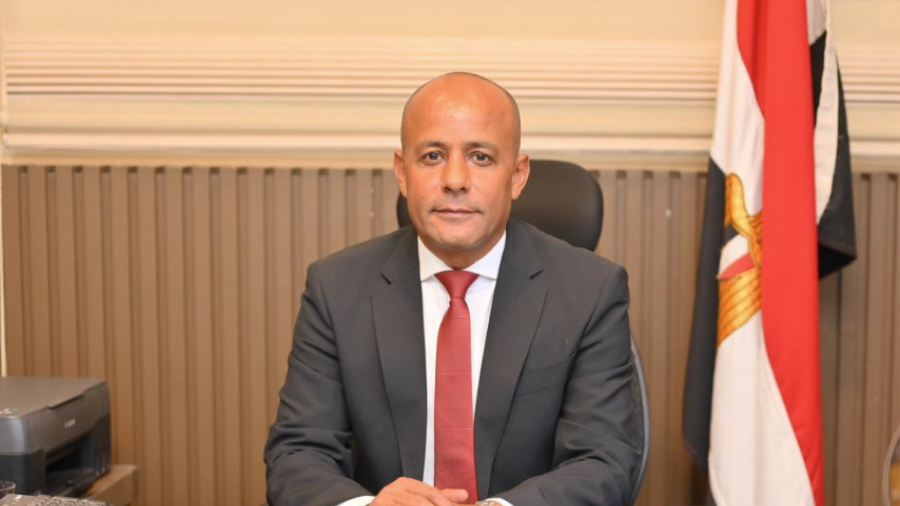 النائب ياسر قدح