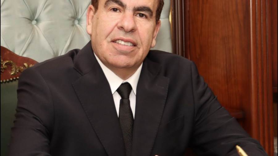 النائب ياسر الهضيبي