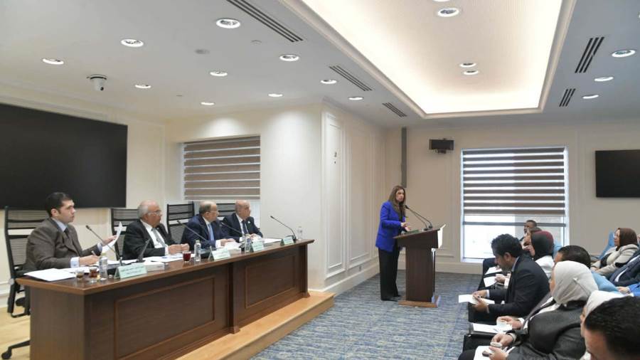 لجنة الإدارة المحلية