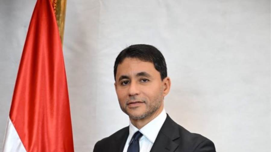 عضو مجلس الشيوخالنائب محمد مظلوم