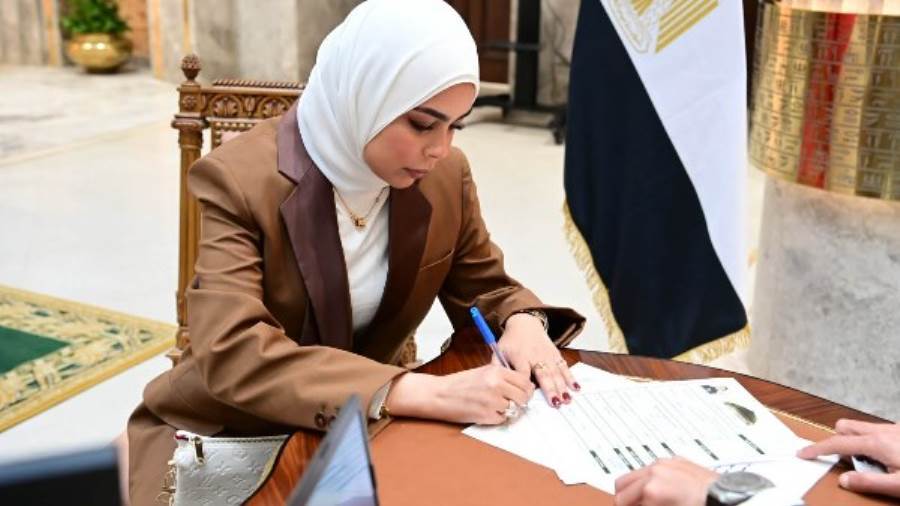 النائبة سجى هندي