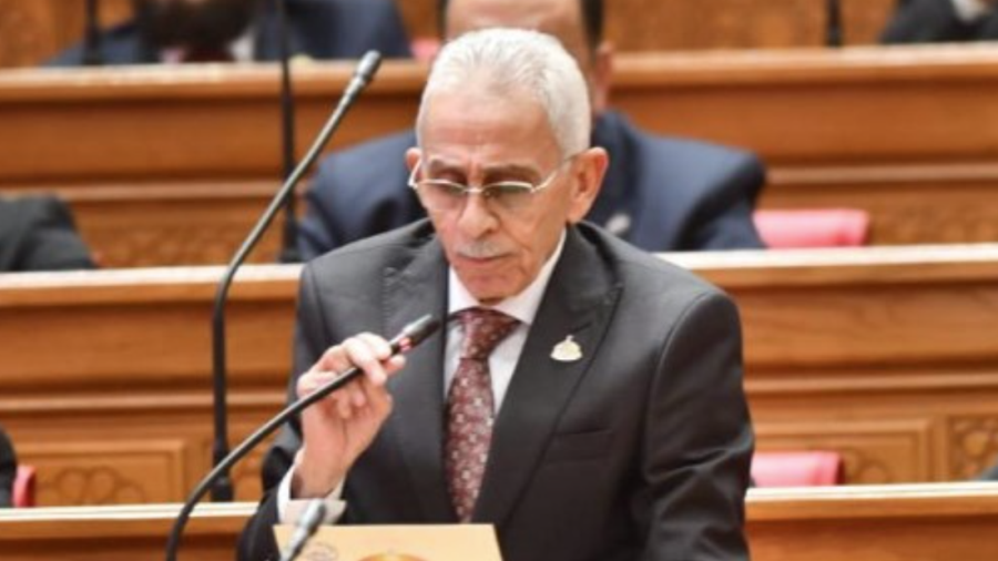 النائب نبيل العطار