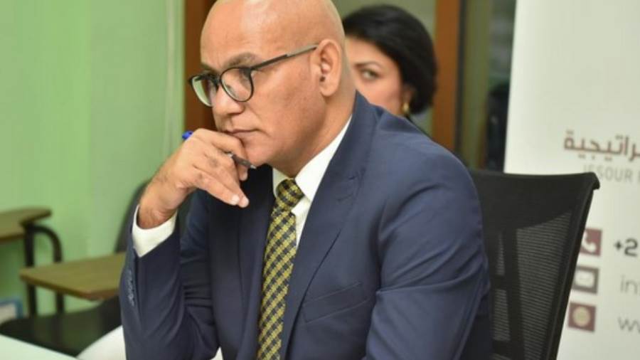 الأمين المساعد لحزب التجمع عبدالناصر قنديل