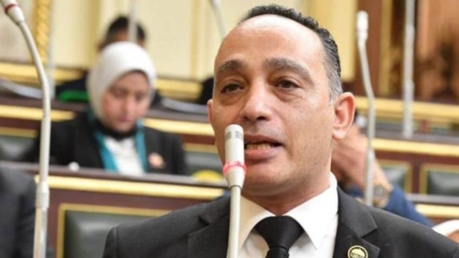 عضو مجلس النواب الدكتور فريدي البياضي