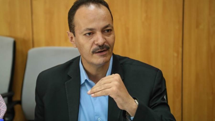 عضو مجلس النواب حسين غيته