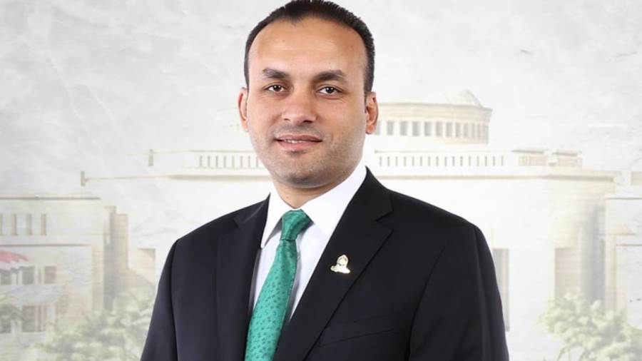 عضو مجلس النوابالنائب عمرو فهمي