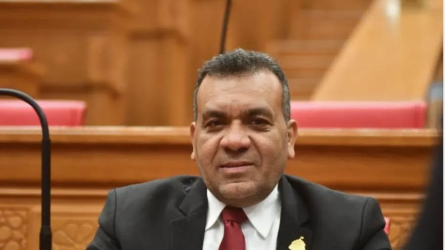 عضو مجلس النوابالنائب أشرف مرزوق