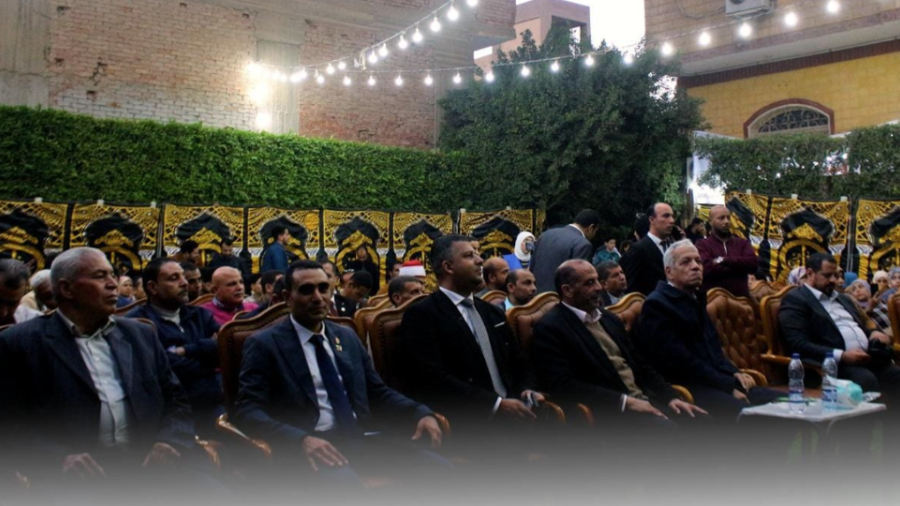 افتتاح مقر مجلس الشباب في أبو النمرس