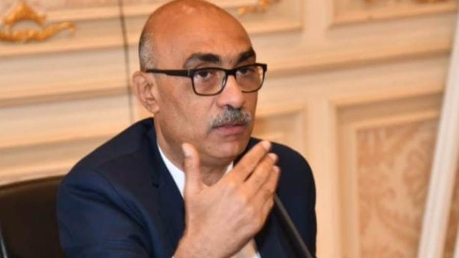 وكيل لجنة القوى العاملة بمجلس النواب المهندس إيهاب منصور