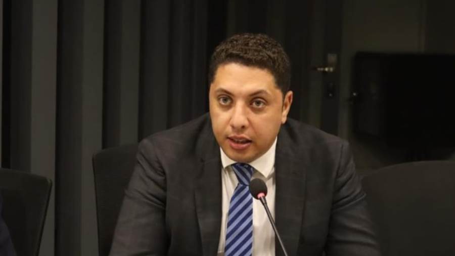 أحمد محسن قاسم