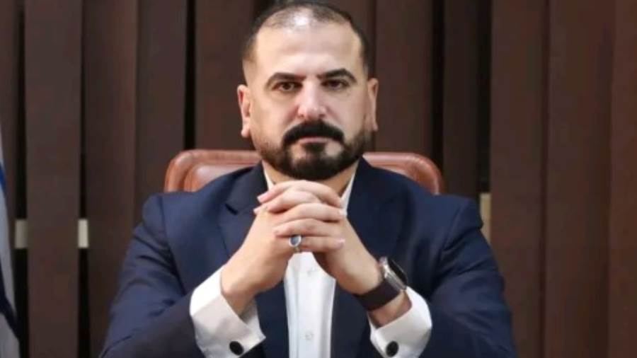 النائب صلاح فودة