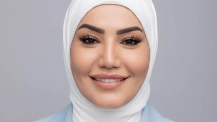 عضو مجلس النواب عبير عطا الله