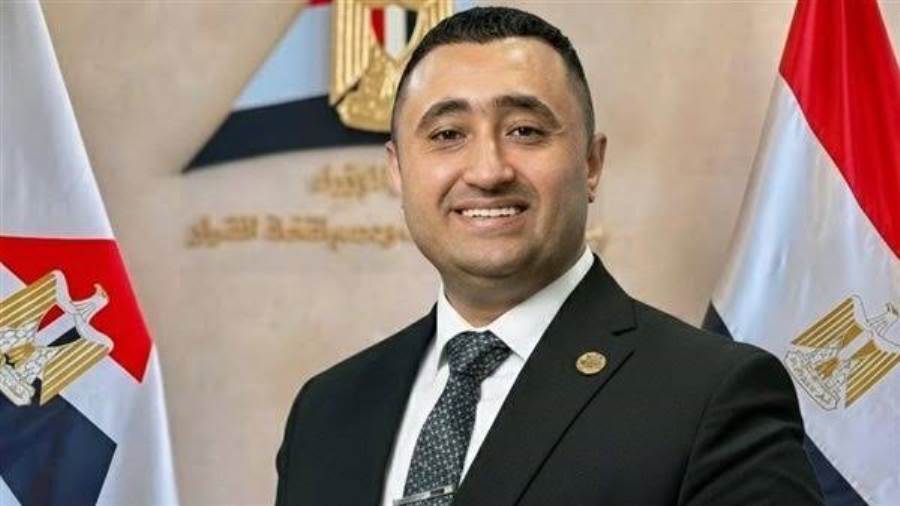 أمين عام حزب الحركة الوطنية بمحافظة الجيزة الدكتور محمد مجدي