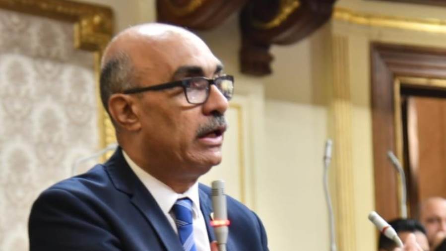 عضو مجلس النواب إيهاب منصور