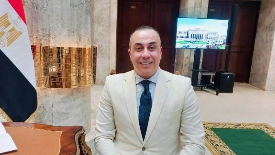 عضو مجلس النوابمحمد الشويخ