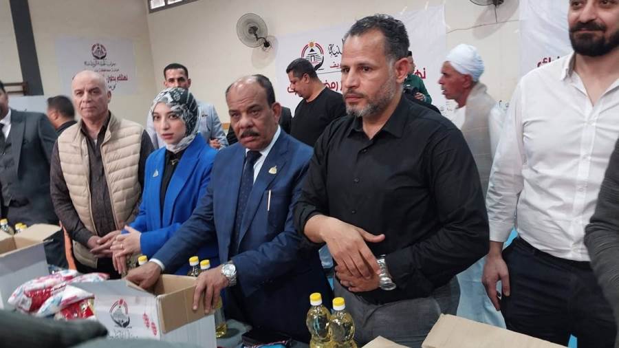 النائب محمد فاروق يوسف