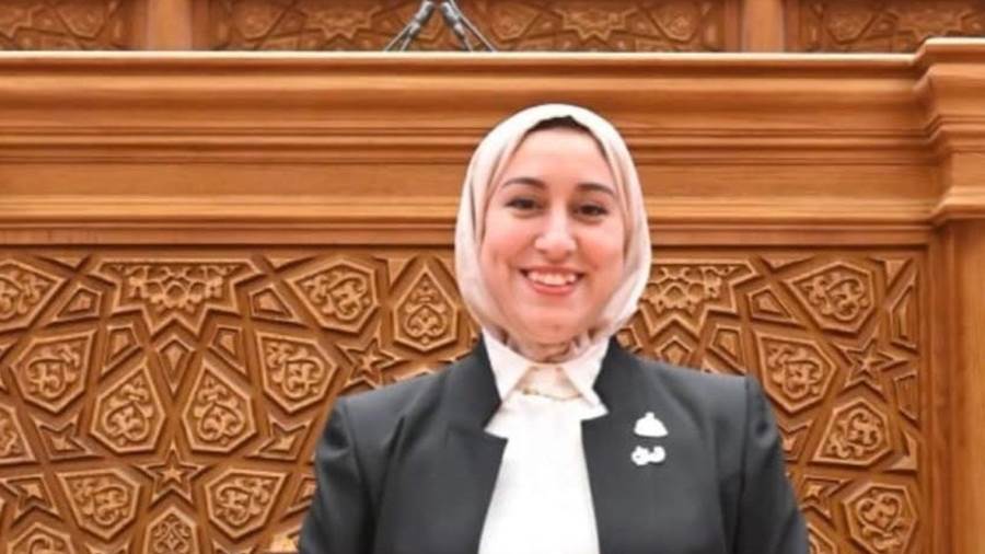 الدكتورة صافيناز طلعت