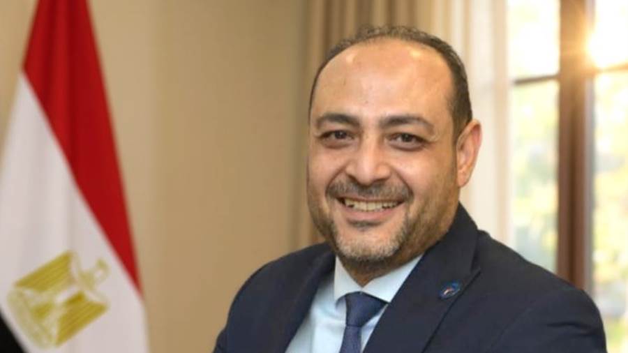 النائب محمد مصطفى كشر