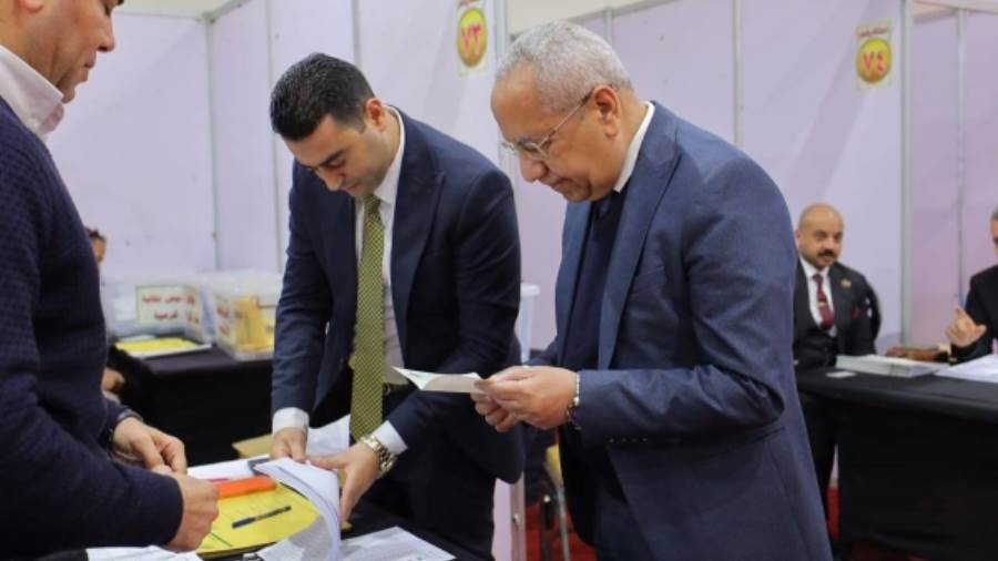 أمين عام نقابة المهندسين