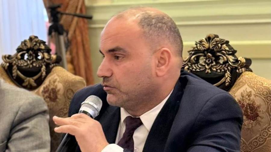 المهندس وليد كمال