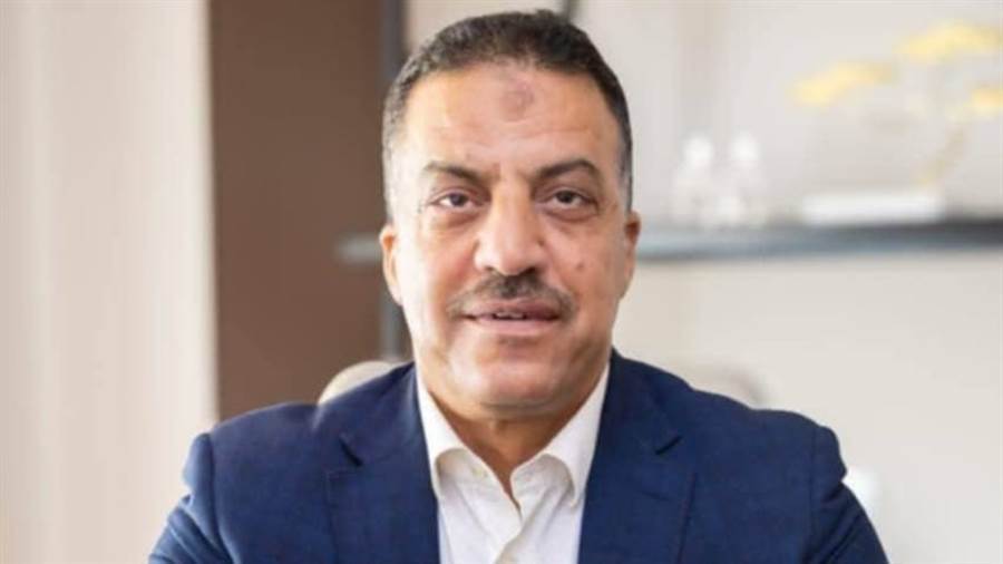 النائب فيصل إبراهيم أبو عريضة