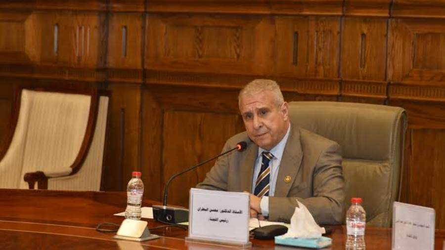 النائب محسن البطران