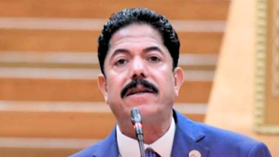 النائب علاء سليمان الحديوي