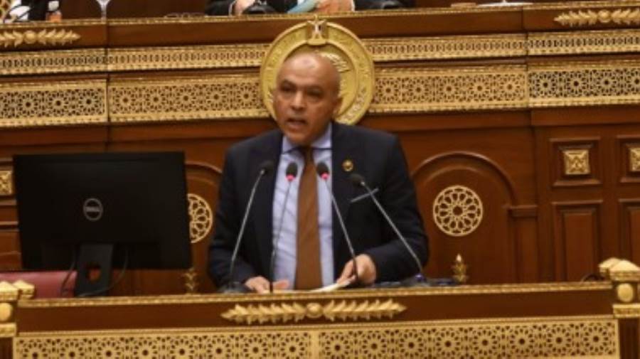 وكيل لجنة الزراعة والري بمجلس الشيوخجمال أبو الفتوح