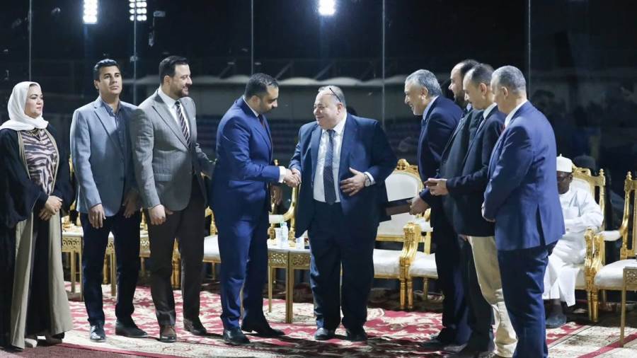 نهائي بطولة الجاليات بالرياض