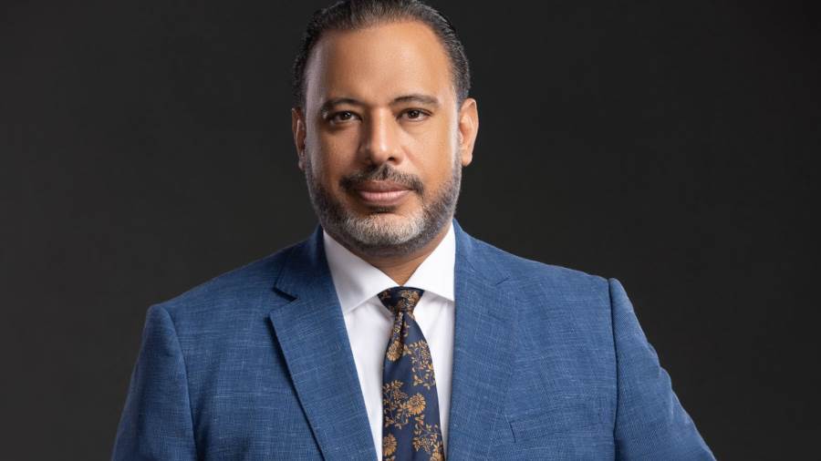 النائب أحمد السبكي