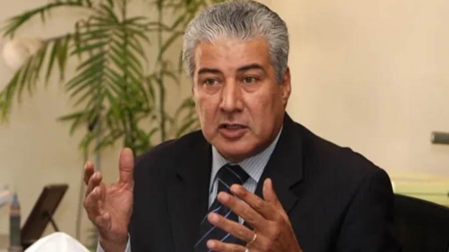 النائب حازم حمادي