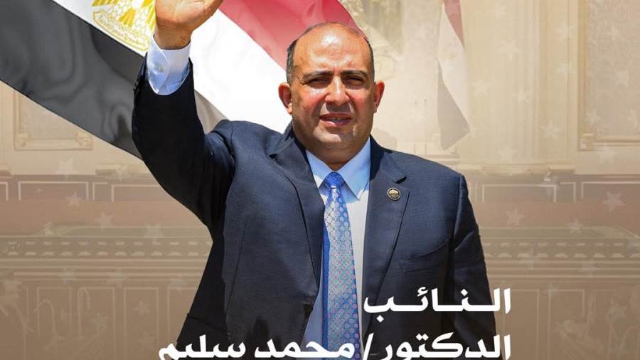 النائب محمد سليم