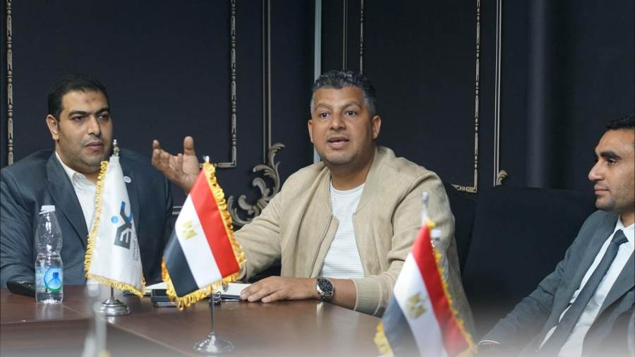 مجلس الشباب المصري