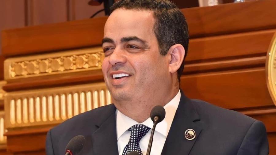 النائب عصام هلال