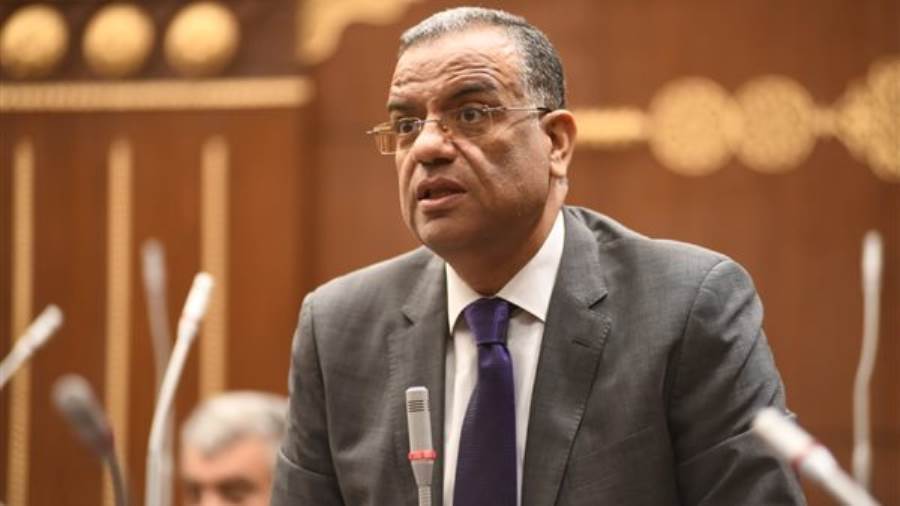 النائب محمود مسلم