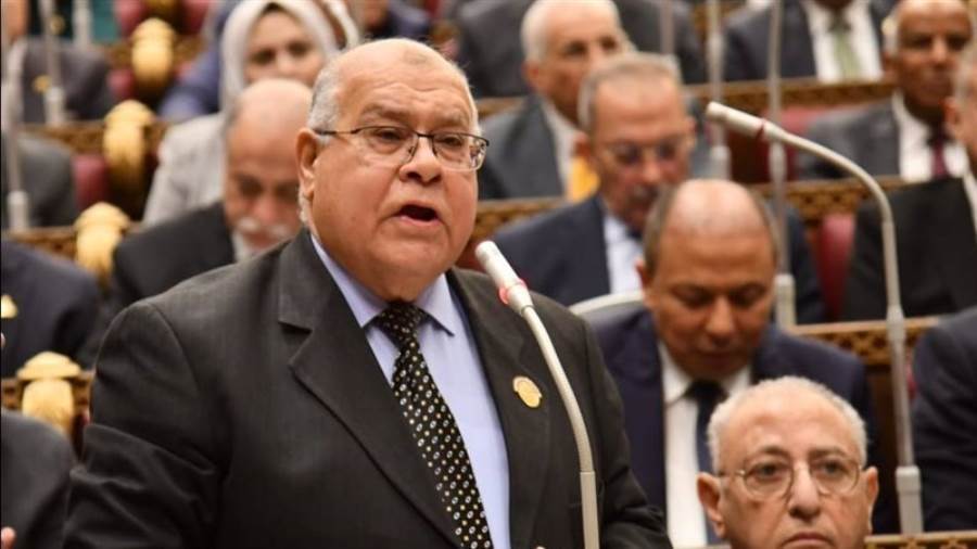 النائب ناجى الشهابي