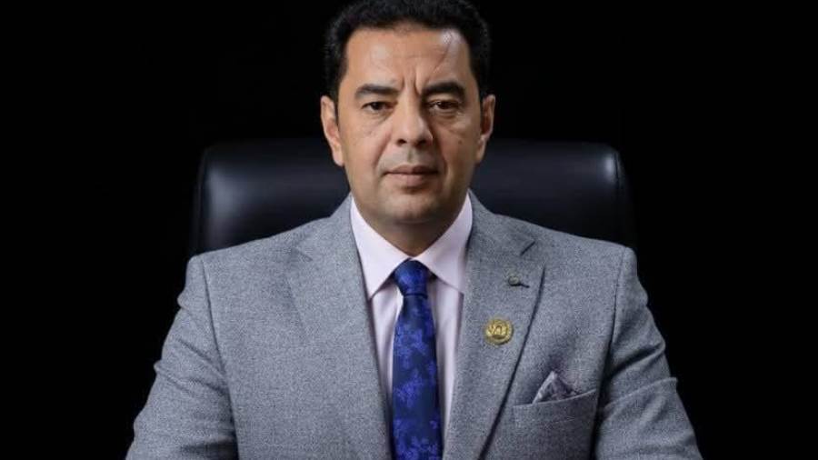 مساعد رئيس حزب الإصلاح والنهضة لقطاع المشروعاتالأمين العام للحزب بمحافظة الجيزةخالد سلام