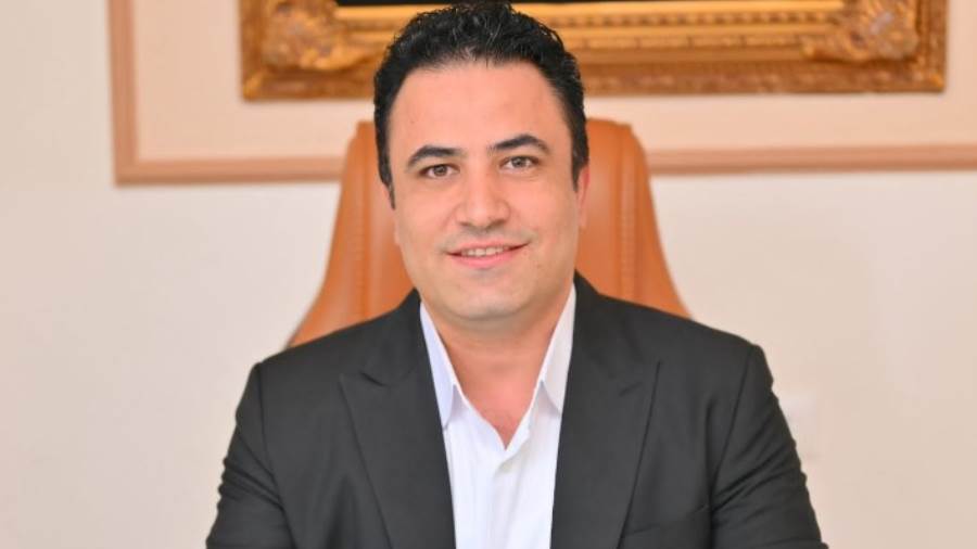 محمد ناجي زاهي قيادي حزب الشعب الجمهوري