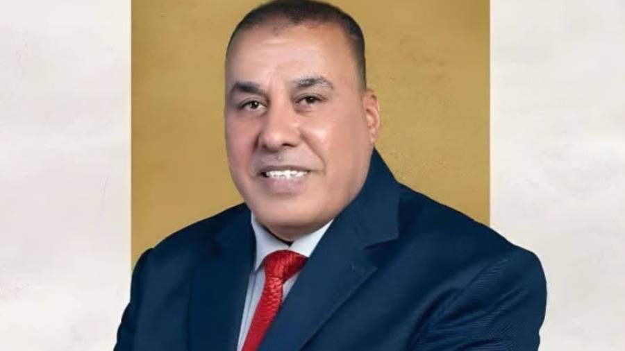 النائب محمد أبو النصر